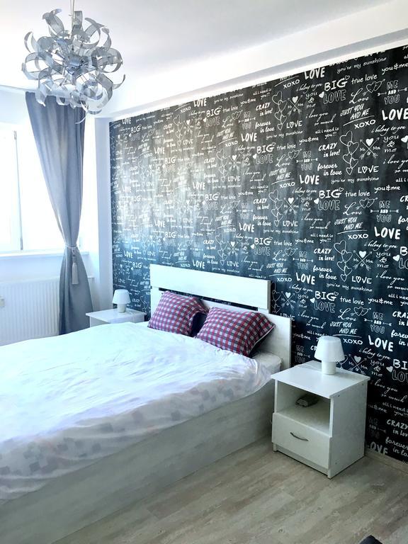 Apartament Glamour Bucureşti Ngoại thất bức ảnh